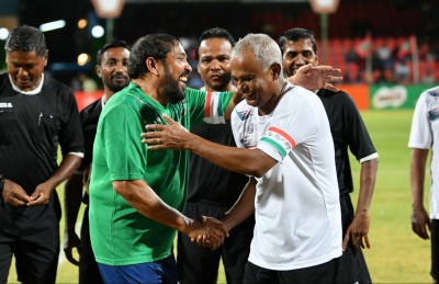 އެމްޑީޕީ އާ ހެދި ކޯލިޝަންގައި ފުރަތަމަ ރެނދު އަޅައިފި
