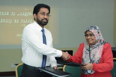ރަށްރަށުގައި ދިރިއުޅޭ ރައްޔިތުންގެ މައުލޫމާތު ފަސޭހަކަމާއެކު ލިބޭނެ ގޮތް ހަދަނީ