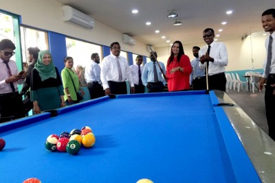 ކުޅިވަރު ތަރައްގީކުރުމަށް ތިން އަހަރުތެރޭ 154.2 މިލިއަން ރުފިޔާ!