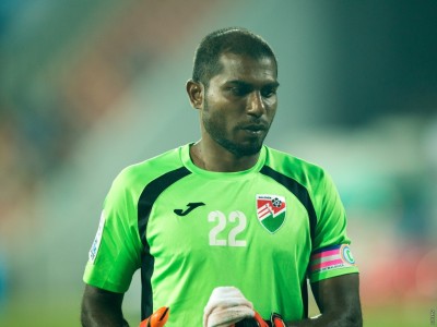 ކީޕަރު އިމްރާން: ރާއްޖޭގެ ވަރުގަދަ ފަހުލަވާނެއް