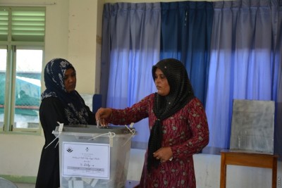 މިފަހަރު ޖުމްލަ 653 ކައުންސިލަރުން އިންތިހާބުކުރާނެ