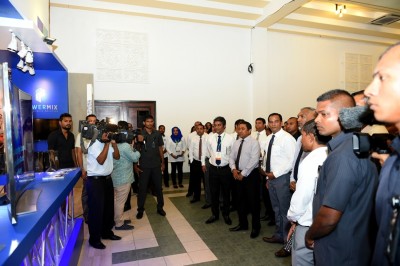 ރެޑީމިކްސް ކޮންކްރީޓުގެ ޑިމާންޑް ވަރަށް ރަނގަޅު: އެސްޓީއޯ