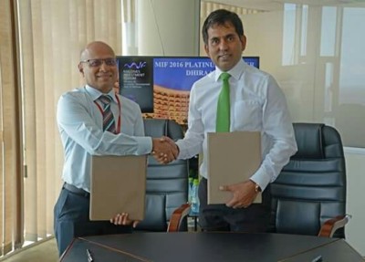 ޕްލެޓިނަމް ޕާޓްނަރެއްގެ ގޮތުގައި ދިރާގުވެސް އިންވެސްޓްމެންޓް ފޯރަމަށް
