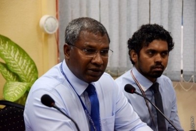 އެމްޕީއެލްގެ ފެންވަރު ވަރަށް ދަށް، ހަފްތާއެއްގެ ތެރޭގައި އާ ސާމާނު ލިބޭނެ: ޖުނައިދު