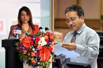 ހަމްދޫނާއި ޖަމީލާ ސަފީރުކަމަށް އައްޔަން ކުރަން ފާސްކޮށްފި