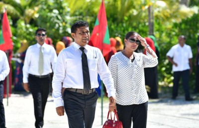މަޝްރޫއެއް އަވަސް ކޮށްދިނުމަށް އެދި އެއް ލައްކަ ޑޮލަރު ހުށަހެޅި: އަސްލަމް