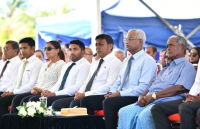 ދައުލަތުގެ މާލީ ހާލަތު ހަފުތާއަކު އެއް ފަހަރު ހާމަކުރާނަން: ރައީސް