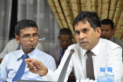 2013 ގައި ސަރުކާރު ނުލިބުނު ނަމަ ގައުމު ބަނގުރޫޓު ވީސް: ސައީދު