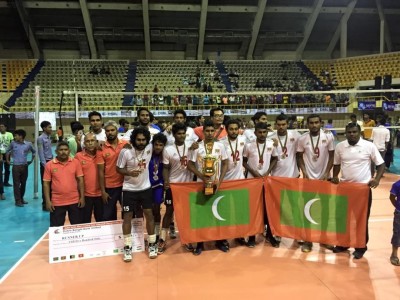 ގައުމީ ވޮލީބޯޅަ ޓީމުގެ ޓްރެއިނަރަކަށް ލަންކާގެ ކުރީގެ ގައުމީ ކޯޗު