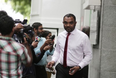 ކޯޓު ހުކުމުގައިވާގޮތުން ޕީޕީއެމްގެ އޮފީސް ހިންގޭނީ ރައީސް ޔާމީންގެ ބެލުމުގެ ދަށުން: އާރިފް