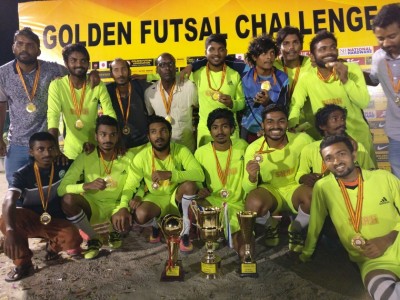 ގއ. އަތޮޅުގެ ޗެމްޕިއަންކަން ކަނޑުހުޅުދޫ ހޯދައިފި