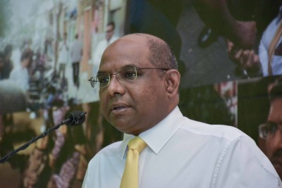 ޝާހިދުގެ މިލްކިއްޔާތުގައި 5.5 މިލިއަން ރުފިޔާ އާއި ޔޫކޭގައި ގެއެއް