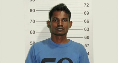 މާލެ ޖަލަށް ގެންދިޔަ ގައިދީއަކު ފިލައިފި