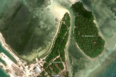 ބިމުގެ ދަތިކަން ހައްލުކުރުމަށް ދިޔަމިގިއްޔާ މެދުފުށި ގުޅާލަދިނުމަށް އެދިއްޖެ