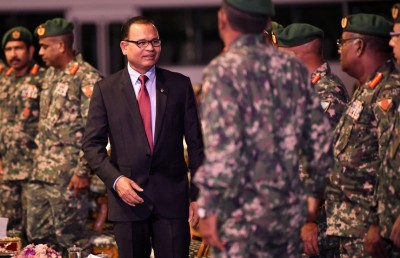 ލިޔެކިޔުންތައް ނުލިބިގެން އާދަމް ޝަރީފާ ސުވާލެއް ނުކުރެވުނު