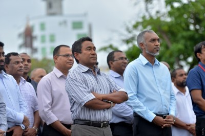 އަންނަ އަހަރު ކުޅުދުއްފުށީގައި އެއާޕޯޓު އަޅައި، ޚިދުމަތް ވެސް ދޭނަން: ރައީސް