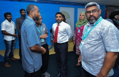 ޑޮކްޓަރުންނާއި ނަރުހުންނަށް ހުއްދަ ދޭ އުސޫލު ހަރުދަނާ ކުރާނަން: މިނިސްޓަރު
