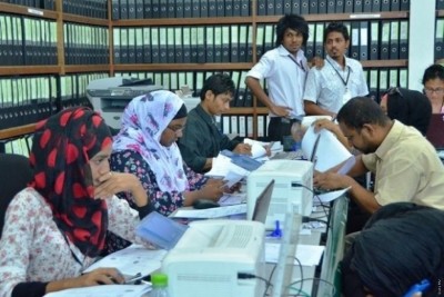 މިއަހަރު ސިޔާސީ ޕާޓީތަކަށް ވަނުމަށް އެދި ހުށަހެޅީ 8036 ފޯމް