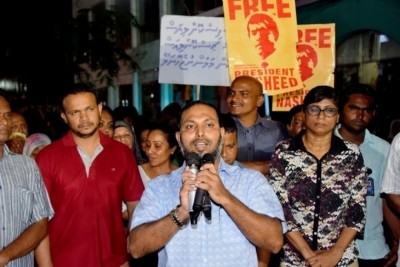 އަދާލަތު ޕާޓީ ޖޫރިމަނާކުރި މައްސަލައިގައި އިލެކްޝަންސް ގޮވައިގެން ކޯޓަށް