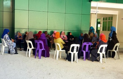 އުޖޫރަ ބޮޑު ނުކުރުމުން، ޕޭޕަރު މާކް ކުރުން ހުއްޓާލައިފި