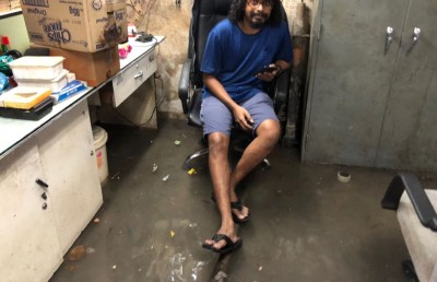 ފެންބޮޑުވުމާ ގުޅިގެން 160 އާއިލާ އަކަށް ވަނީ އަސަރުކޮށްފައި: ރައީސް