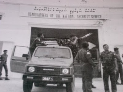 ނޮވެމްބަރު 3 އަށް ތައްޔާރުވީ ހުވަފެނުން ލިބުނު އިޝާރާތުން!