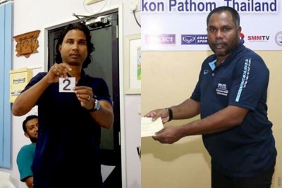 ކޯޗާސް ކޮމިޝަންގެ ޗެއާމަނަކަށް އަދީލް، ރެފްރީޒް ކޮމިޝަންގެ ޗެއާމަނަކަށް ނަޝީދު