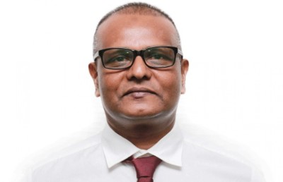 އައިޖީއެމްއެޗްގެ ސީއީއޯއަކަށް ކުޑަ ބަންދޭ އައްޔަންކޮށްފި