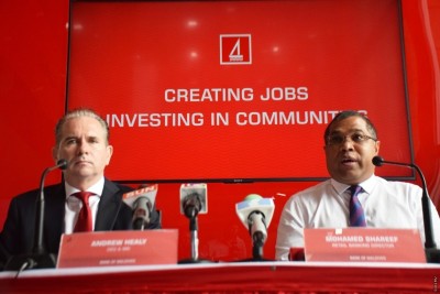 އަންނަ އަހަރު ބީއެމްއެލް އިން އަތޮޅުތަކުގައި އިތުރު ހަތް ބްރާންޗު ހުޅުވަނީ