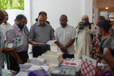 ގިނަ ސްޓޯލް ތަކާއެކު ބޮޑު ބަދަލެއް ގެނެސް "އިސްލާމިކް ފެއާ" ފަށައިފި