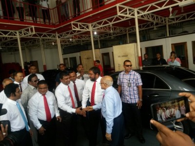 ގާސިމާ ބައްދަލު ކުރެއްވުމަށް މައުމޫން ކުނޫޒަށް