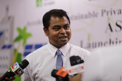 މިގަރުނު ނިމުމުގެ ކުރިން ދުނިޔެ ހޫނުވާ މިންވަރު ދަށްކުރުމަށް ރާއްޖޭން ދަނީ މަސައްކަތްކުރަމުން: މިނިސްޓަރު