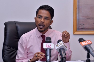 އަލްހާން އެމްޑީޕީން ވަކިކުރުމަށް ނިންމައިފި