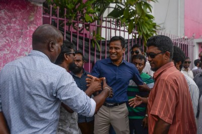 ހުވާކޮށްގެން ހުރެ މިނިސްޓަރަކަށް ދައުލަތުގެ ގޯސް ވާހަކަ މީޑިއާގައި ނުދެއްކޭނެ: އުމަރު