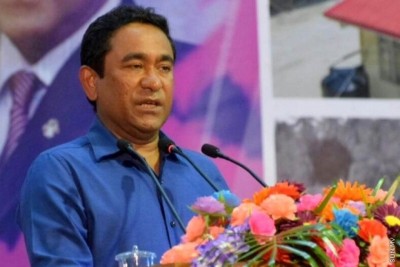 ރާއްޖެ ހަމަމަގަށް އަޅުވަނީ ބުއްދި ފަސްވެފައިވާ ވަރަށް ކަންކަން ގޮސްފައިވަނިކޮށް: ރައީސް