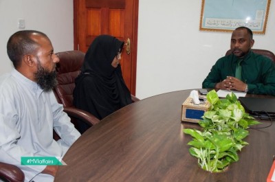އަންހެނުންގެ ބައިނަލްއަގްވާމީ ޤުރުއާން މުބާރާތެއްގައި ރާއްޖޭގެ ދަރިވަރަކު ބައިވެރިވަނީ