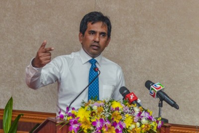 ކަންކަން ކުރަން އެނގޭ ލީޑަރެއް ވެރިކަމަށް އައުމަކީ ރާއްޖޭގެ ނަސީބު: ސައީދު