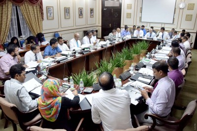އަންނަ އަހަރުގެ ބަޖެޓު މި ހަފްތާގައި މަޖިލީހަށް ހުށަހަޅަނީ