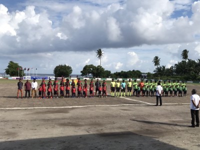 ތިމަރަފުށި ކުޅުނު ދެ ވަނަ މެޗު ވެސް ކާމިޔާބުކޮށްފި