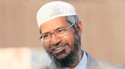 ޒާކިރު ނައިކުގެ އިސްލާމިކް ރިސާޗް ފައުންޑޭޝަން އިންޑިއާގައި މަނާ ކުރަނީ
