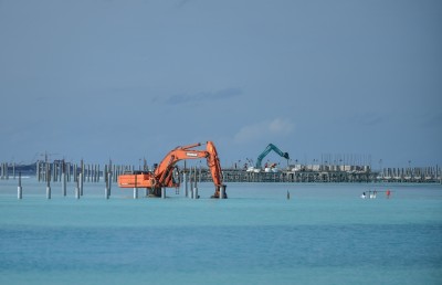 ބިޑްނުކޮށް ރަށްތައް ދޫނުކުރެވޭ އިސްލާހު މަޖިލީހުން ބޭރުކޮށްލައިފި