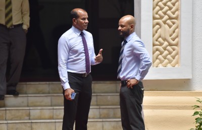 ޕްރައިމަރީން ބަލިވާ ކެންޑިޑޭޓުން އިންތިޚާބުތަކުގައި ބައިވެރިވެވޭ ގޮތް ހަދަނީ