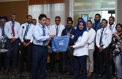 އެމްއޭސީއެލް ވެސް ޕްލާސްޓިކާ ދުރަށް