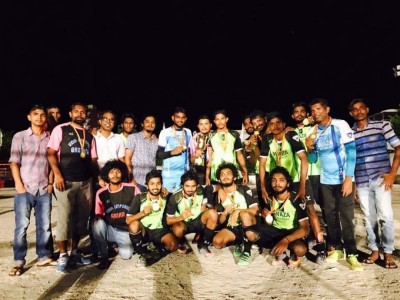 ތިން ޒޯނެއްގެ މެޗަކާއެކު ޒޯން ބުރު މިރޭ ފަށަނީ
