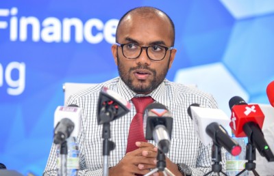 އިންޑިޔާއިން 200 މިލިއަން ޑޮލަރު ލިބިއްޖެ ނަމަ ބޮންޑު ނުވިއްކާނަން: މިނިސްޓަރު