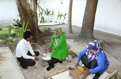 ސައިންސާއި ޓެކްނޮލޮޖީ އަށް ދިވެހިން ތަމްރީނު ކުރަން ލަފާދީފި