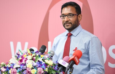ރާއްޖޭގައި އެއިޑްސް ބަލި ދަނީ ގިނަވަަމުން: ހެލްތު މިނިސްޓްރީ