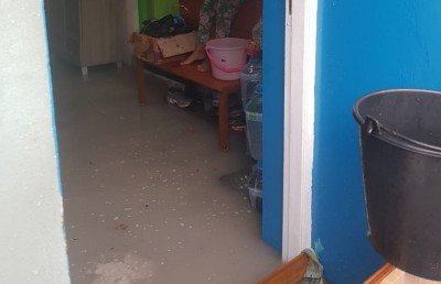 ފެންބޮޑުވުމާ ގުޅިގެން 160 އާއިލާ އަކަށް ވަނީ އަސަރުކޮށްފައި: ރައީސް