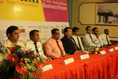 ފީލް ސްރީލަންކާ އެގްޒިބިޝަނާއި ބިޒްނަސް ފޯރަމް ފަށައިފި