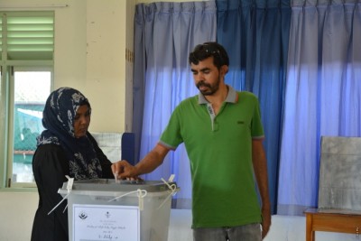 ކައުންސިލް އިންތިހާބުގެ ވޯޓާސް ލިސްޓަށް ޝަކުވާ ހުށަހަޅަން ދެވަނަ ފަހަރަށް ހުޅުވާލައިފި